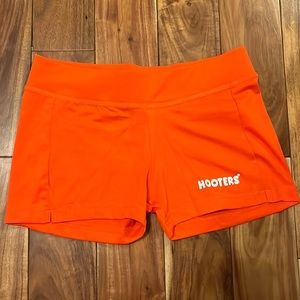 Hooters uniform shorts